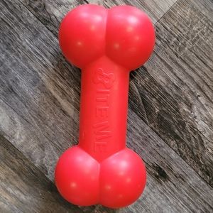 Strong Dog Bone Chew Toy
